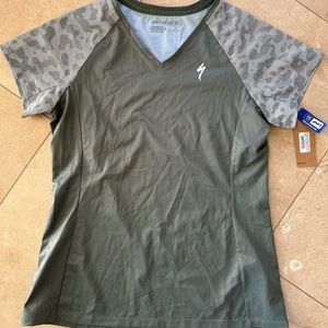 Specialized women’s MTB short sleeve top